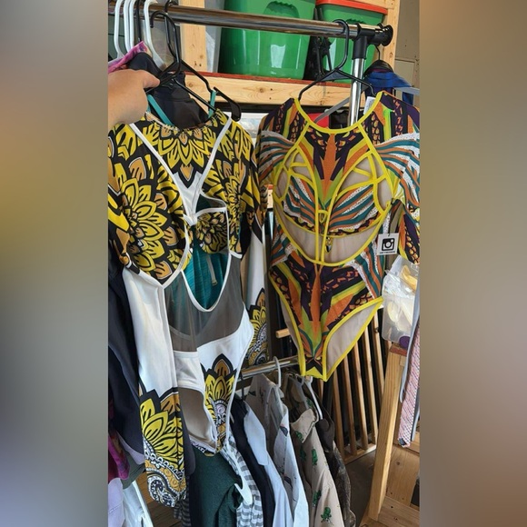 BYFNE “Nile” Large One Piece Swim Suit ✨ - Picture 3 of 3